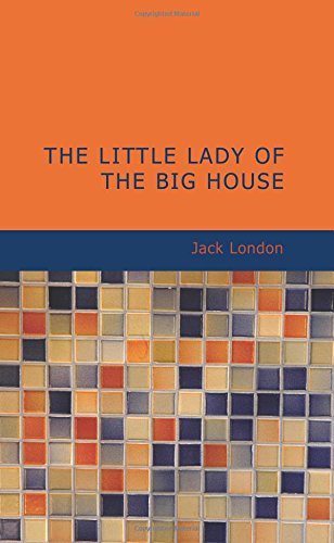 The Little Lady of the Big House Cover