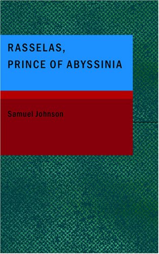 Rasselas- Prince of Abyssinia Cover