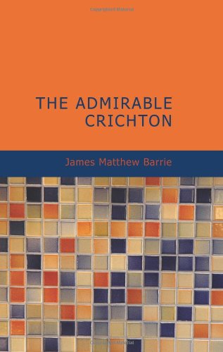 The Admirable Crichton Cover