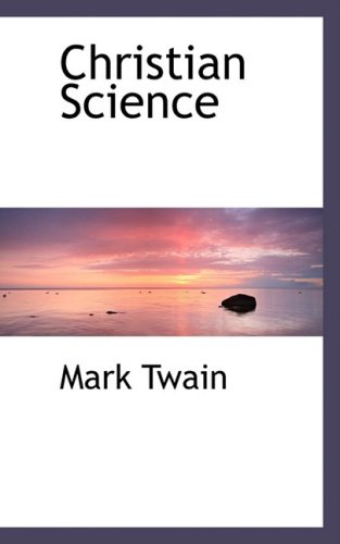 Christian Science Cover