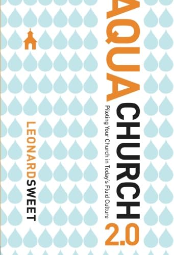 AquaChurch 2.0 Cover