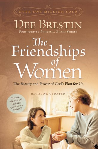 The friendships of women Cover