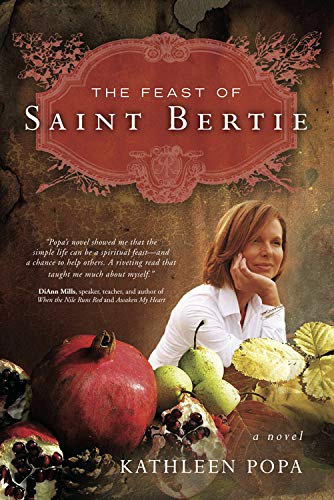The feast of Saint Bertie Cover
