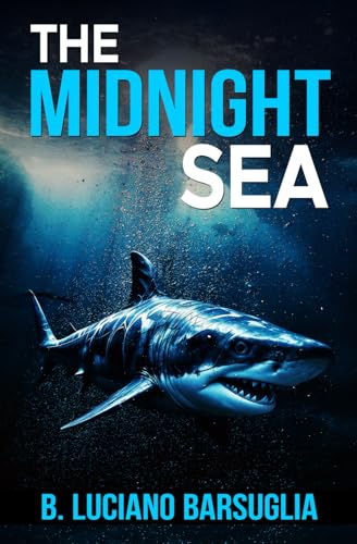 The Midnight Sea Cover