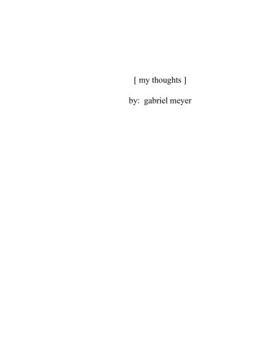 Book Cover