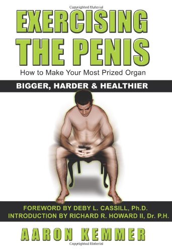 Exercising the penis Cover