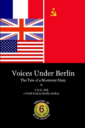 Voices Under Berlin Cover