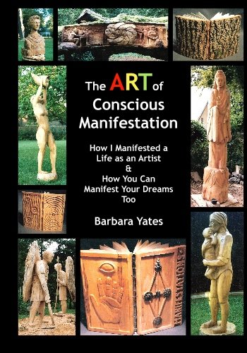 The Art of Conscious Manifestation Cover