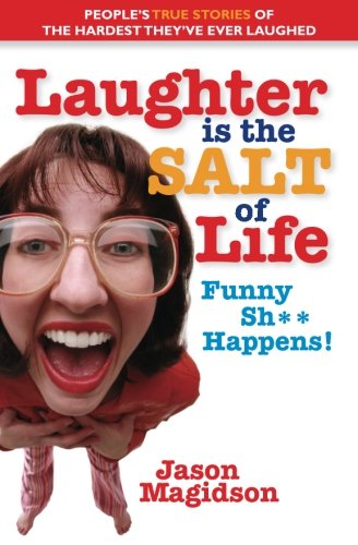 Laughter Is the Salt of Life Cover