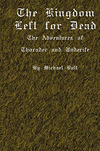 The Kingdom Left for Dead Cover