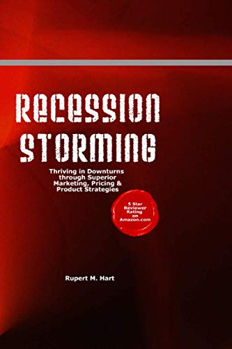Recession storming Cover