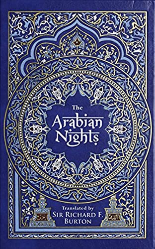 The Arabian Nights Cover