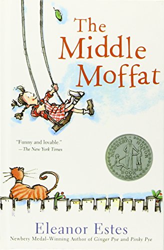The Middle Moffat Cover