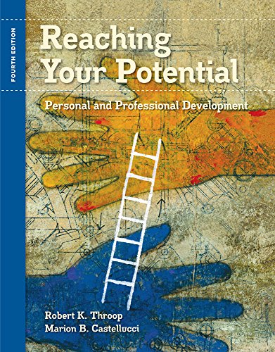 Reaching your potential Cover