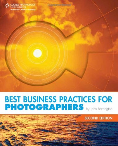 Best business practices for photographers Cover
