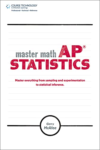 Master math Cover