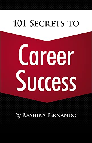 101 secrets to career success Cover