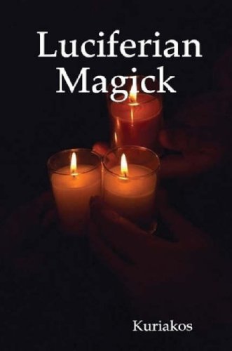 Luciferian Magick Cover