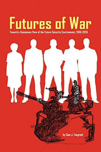 Futures of war Cover