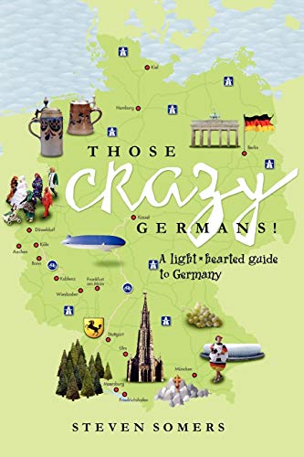 Those Crazy Germans! Cover