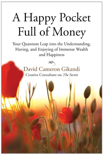 A happy pocket full of money Cover