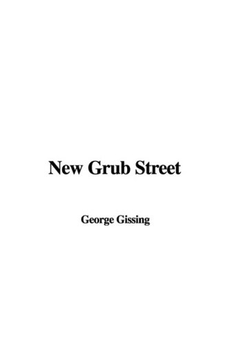 New Grub Street Cover
