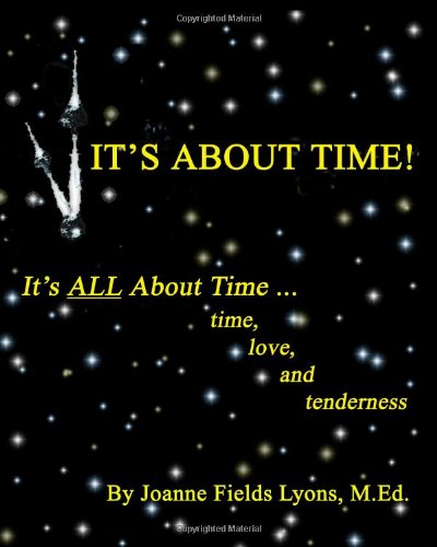 It's about Time! Cover