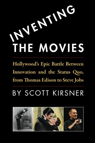 Inventing the movies Cover