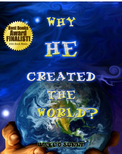 Why He Created The World? Cover