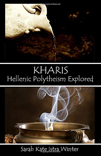 Kharis: Hellenic Polytheism Explored Cover