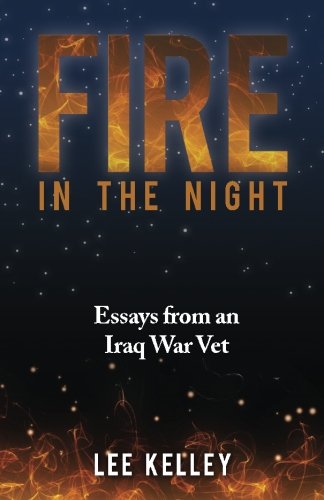 Fire in the Night Cover