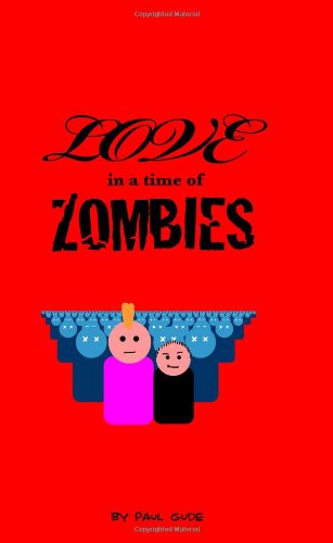 Love In A Time Of Zombies Cover