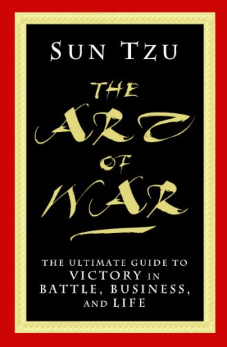 The Art of War Cover