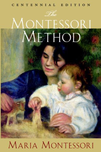 The Montessori Method Cover