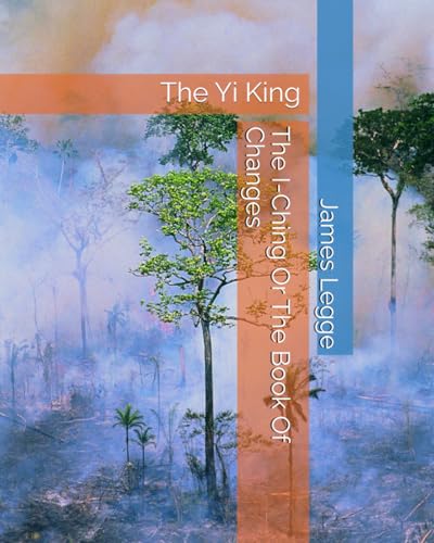 The I-Ching Or The Book Of Changes Cover