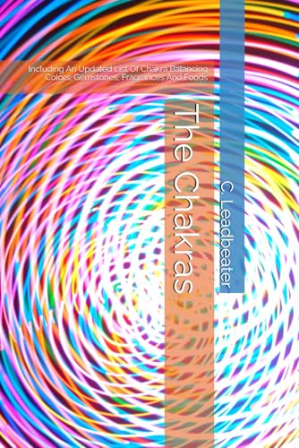 Chakras Cover