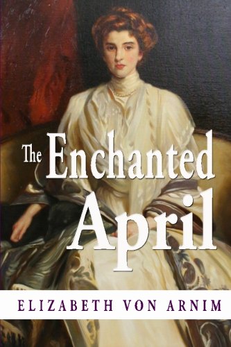 The Enchanted April Cover
