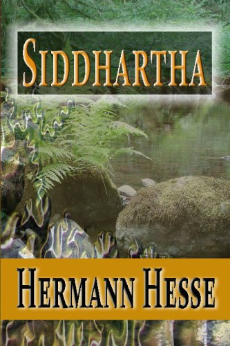 Siddhartha Cover