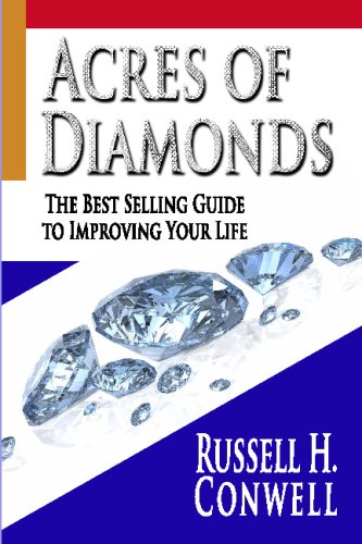 Acres of diamonds Cover