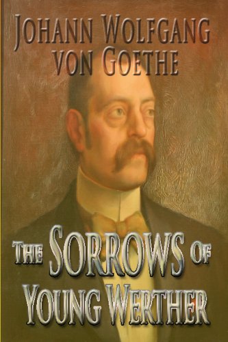 The Sorrows Of Young Werther Cover