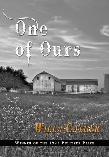 One of ours Cover