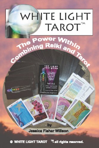 White Light Tarot Cover