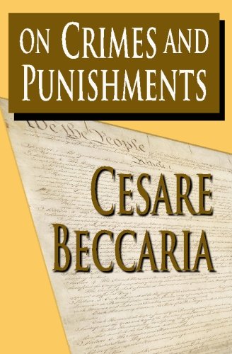 On Crimes and Punishments Cover