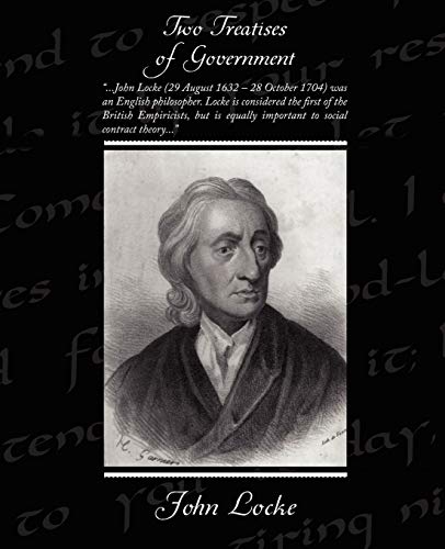 Two Treatises of Government Cover