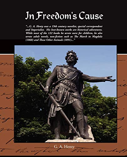 In Freedom's Cause Cover