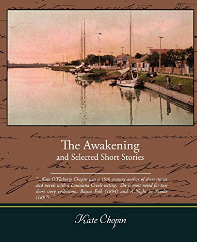 The Awakening and Selected Short Stories Cover