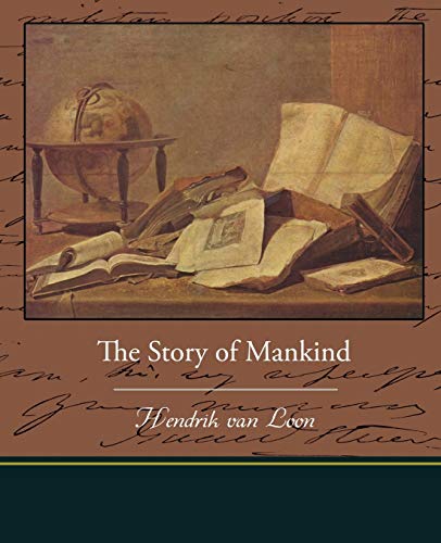 The Story of Mankind Cover