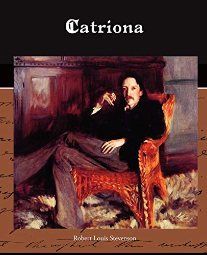Catriona Cover