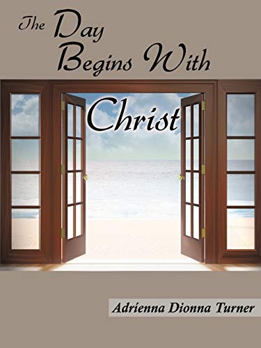 The day begins with Christ Cover