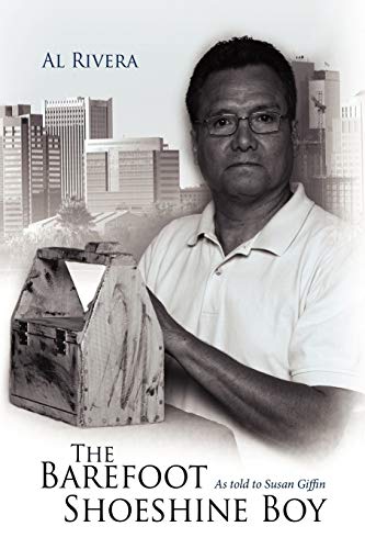 The barefoot shoeshine boy Cover